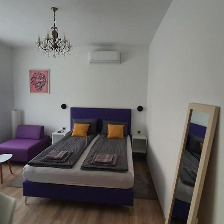 City Center Apartment Emona Zagreb Bagian luar foto
